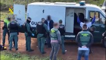 Arrestan a traficantes sospechosos de matar a migrantes en travesía hacia España