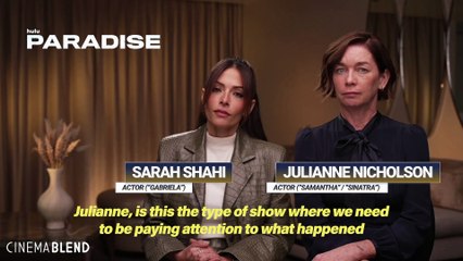 Will 'Paradise' Ever Reveal What Happened To The Rest Of The World?