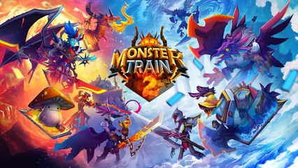 Monster Train 2 - Trailer d'annonce