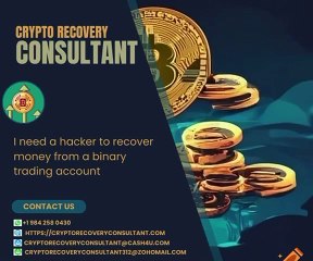 HOW CRYPTO RECOVERY CONSULTANT SAVED ME FROM A $137,000 SCAM