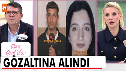 Mehmet Ali tarafından mı alıkonuldu? - Esra Erol'da 19 Şubat 2025