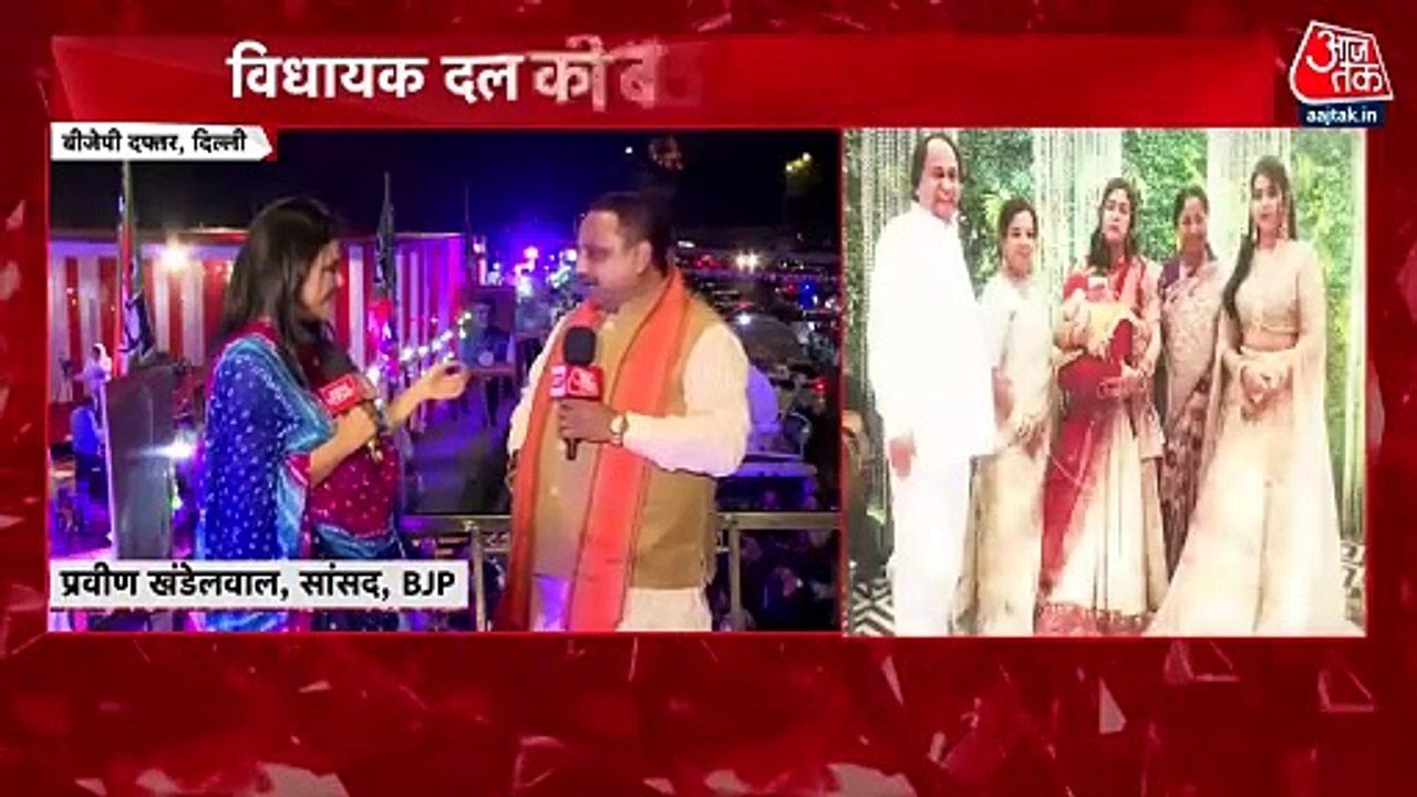 'रेखा गुप्ता के नेतृत्व में वर्ल्ड क्लास सिटी बनेगी दिल्ली', बोले- BJP सांसद प्रवीण और रामवीर सिंह