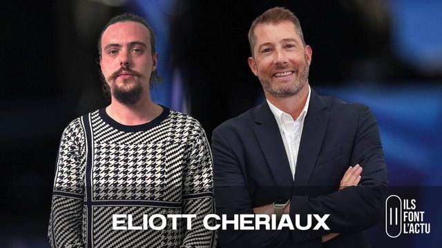 Eliott Cheriaux : Souffleur de verre en Saône-et-Loire