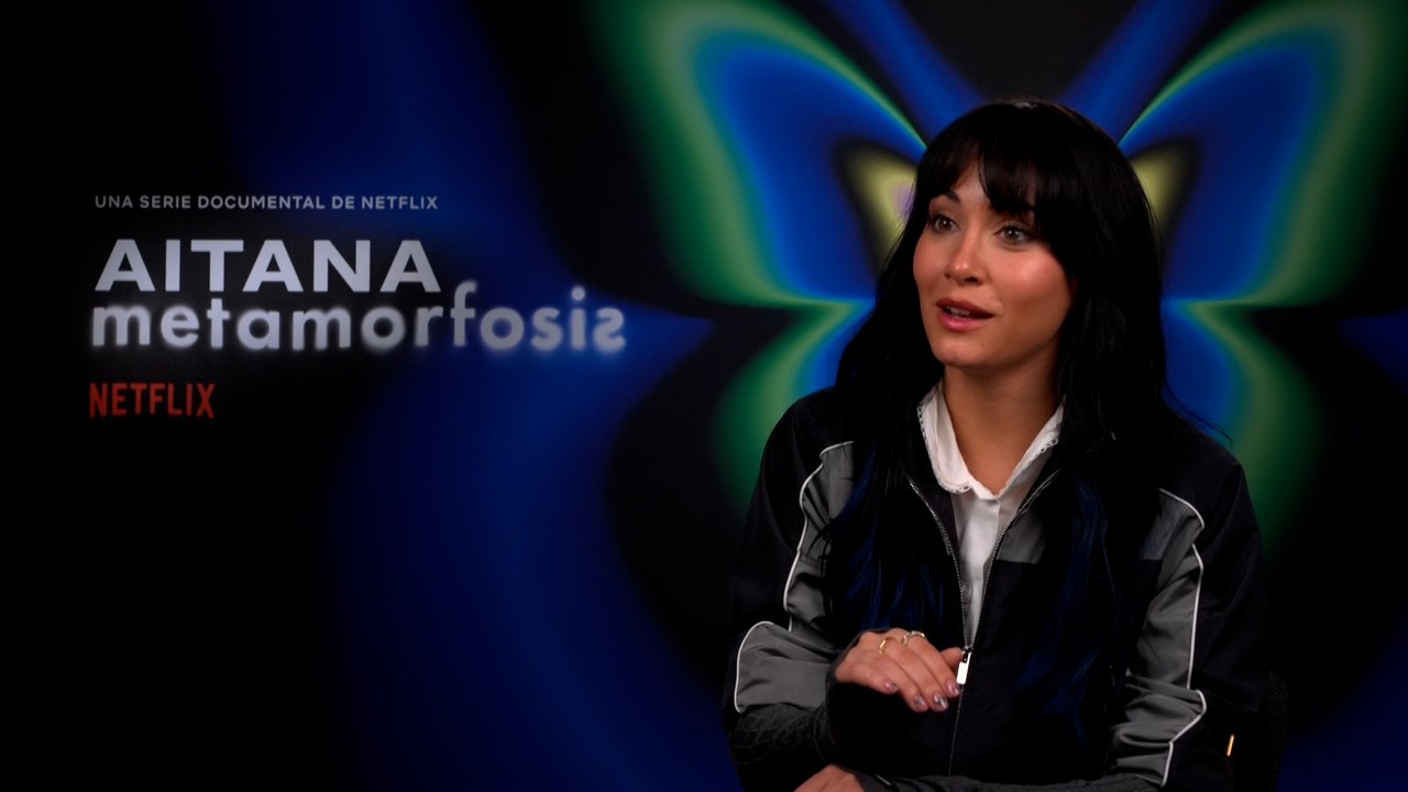 Aitana: “Tengo días peores y días mejores, antes eran solo malos”