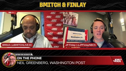 Can USA Hockey Beat Canada Again? I BMitch & Finlay