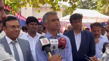 ಯಾರಿಗೆ ನೊಟೀಸ್ ನೀಡಬೇಕು ಎಂದು ಹೈಕೋರ್ಟ್ ಗೆ ನಾನು ಸೂಚಿಸಲು ಸಾಧ್ಯವೇ?: ಕೃಷ್ಣ ಬೈರೇಗೌಡ