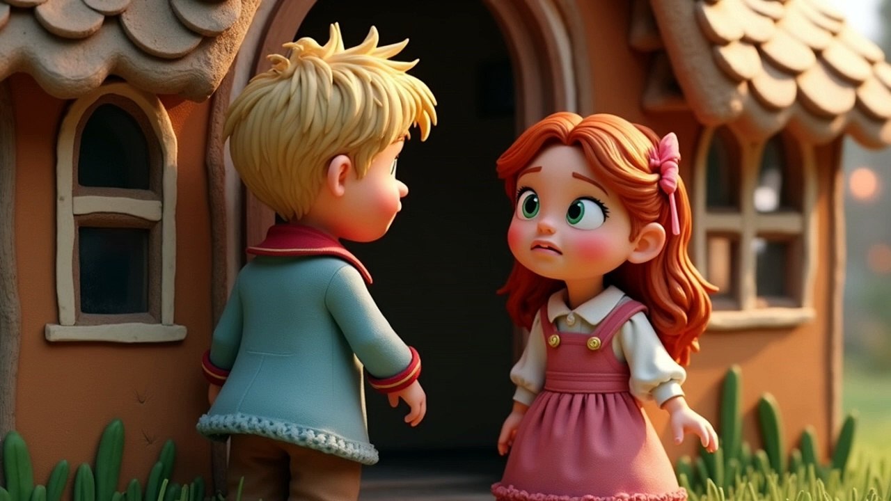 Hansel and Gretel Forest Adventure
