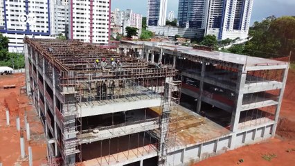 Why carbon neutral cement is years away