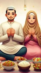 "Mahe Ramzan ek mubarak mahina hai jo Allah ki rehmat,