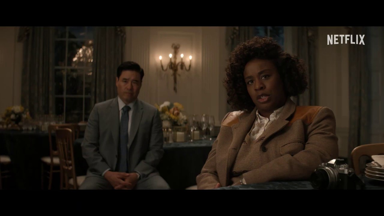 The Residence S01 - Trailer (Deutsch) HD