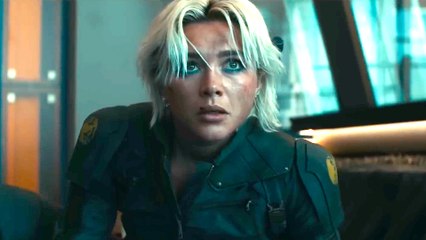 Marvel's Thunderbolts* Hits Theaters May 2nd!