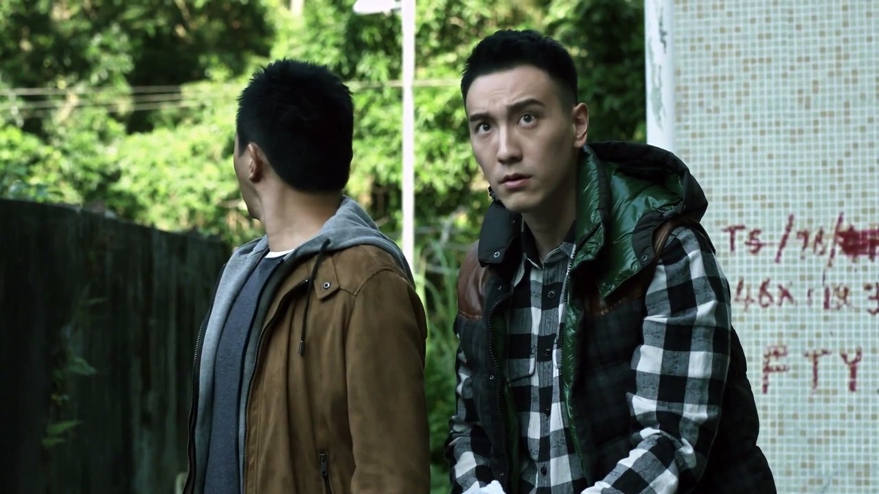 E12 Nhật Thực Bão Táp – Diurnal Storm TVB 2018 HDTV 1080p H264 AAC - VNLT