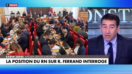 Karim Zeribi : «Je ne trouve pas scandaleux qu’il y ait un deal»