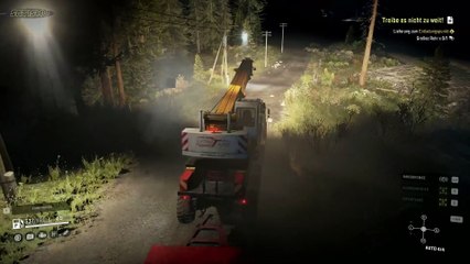 Treibe es nicht zu weit! | SnowRunner | Ep. 37