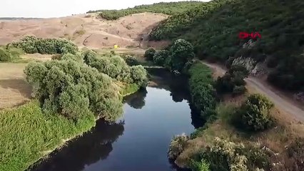 Tatlı su kaynakları alarm veriyor! Türkiye'nin can damarları kuruyor