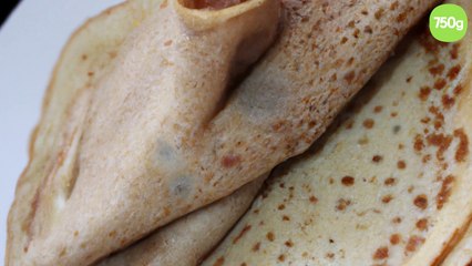Pâte à crêpes au sarrazin