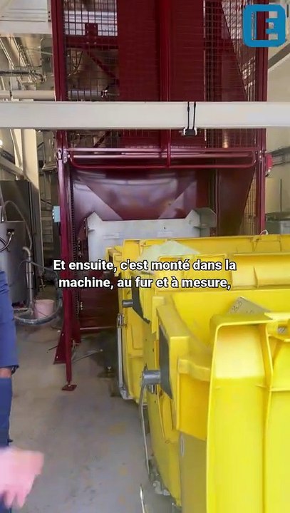 À l’hôpital de Troyes, 215 tonnes de déchets infectieux stérilisés et broyés sur place tous les ans