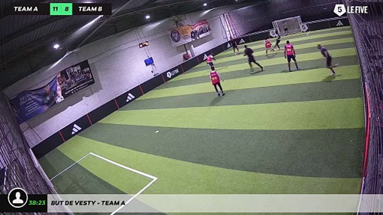 But de Vesty - Team A