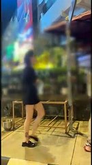 康乐夜市惊魂一幕：男子偷拍被当场制伏📹