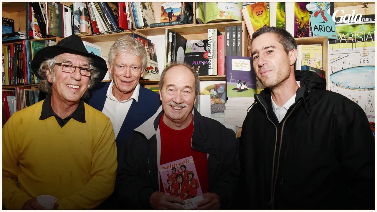 GALA VIDEO - Mort de Jean Sarrus, le dernier membre des Charlots : il allait fêter ses 80 ans…