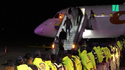 El frenético primer mes de Trump en su vuelta a la Casa Blanca