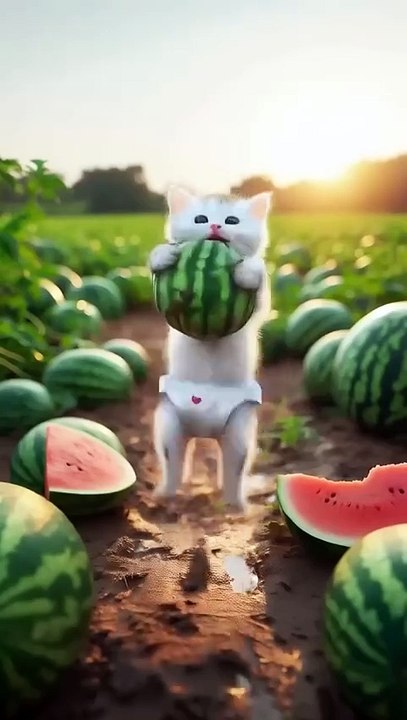 Cat 😺 Best ai Shorts Youtube viral short #cat #cats #ai #shorts #bestaishorts #funniestvideo