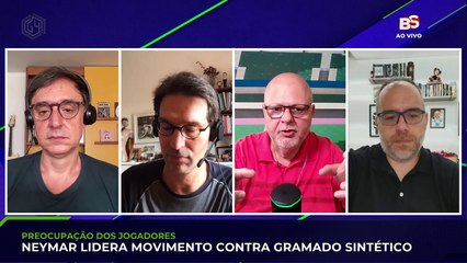 "ESSE ESTUDO É POBRE E RASO, NÃO É CIÊNCIA", CRITICA MASSINI AO FALAR SOBRE LEVANTAMENTO DA CBF