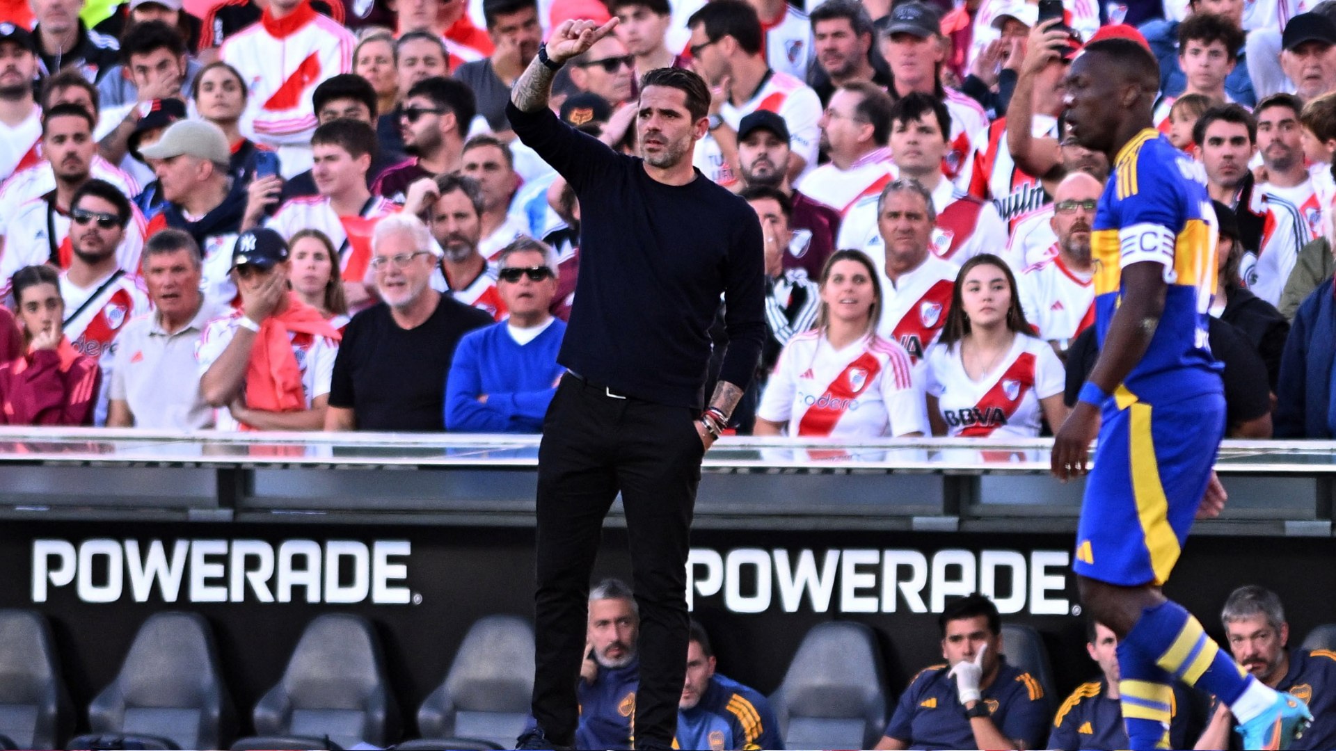 Live! Follow Boca Juniors vs. Alianza Lima in the Copa Libertadores