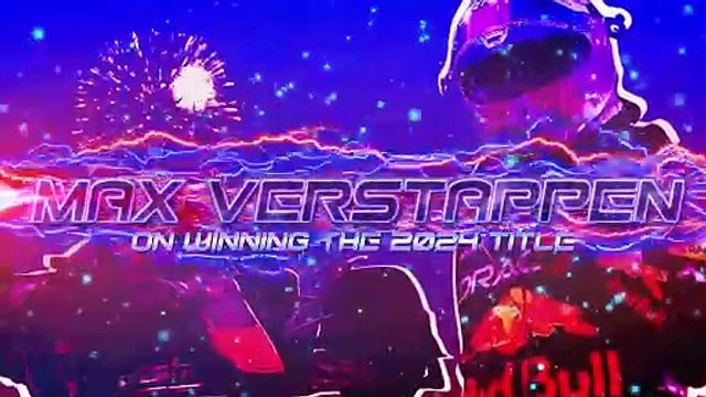 Max Verstappen: Formula 1's lightning champion