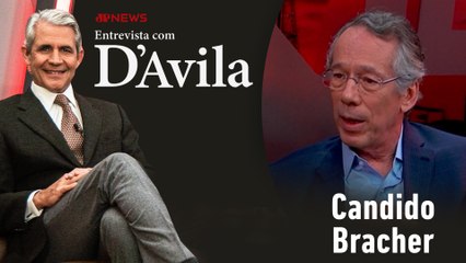 Candido Bracher avalia potência do Brasil na agenda verde | ENTREVISTA COM D’AVILA - 20/02/2025