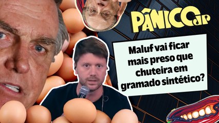 RESENHA ZU E ZUZU: BOLSONARO TÁ TÃO PREOCUPADO COM DENÚNCIA DA PGR QUANTO INFLAÇÃO COM PREÇO DO OVO?