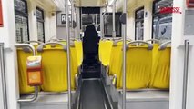 Milano, presentato il nuovo tram della Stadler Rail: Il Tramlink per le strade di Milano: il primo mezzo bidirezionale