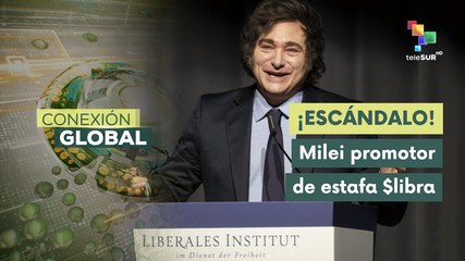 Nuevas denuncias contra Milei por criptoestafa