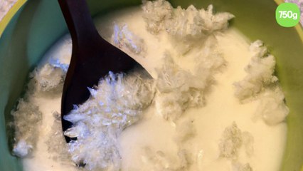 Riz au lait de coco