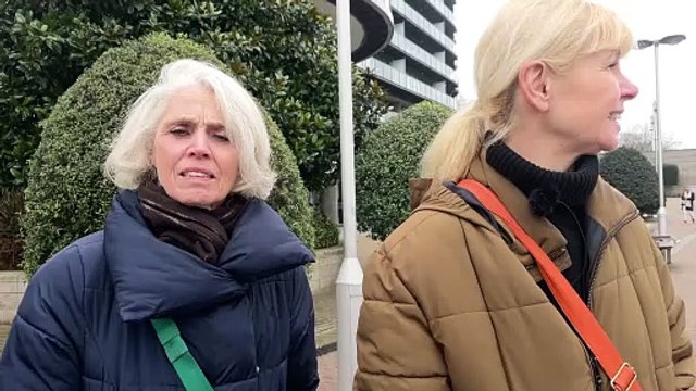 Londoners react to prospect of Slough merging with London