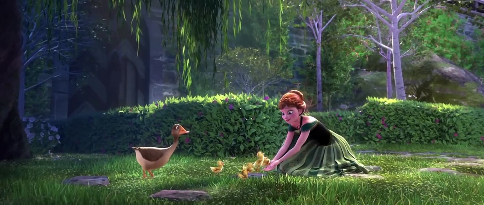 La Reine des Neiges - Le renouveau I Disney