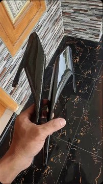 Wingtail Kawasaki ZX 25R Carbon Kevlar