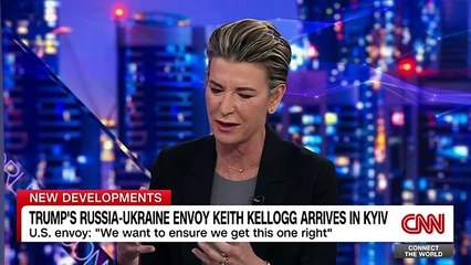 Hear what Trump’s deal for Ukraine looks like according to top political scientist Mearsheimer