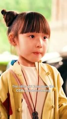 A Mysterious Orphan, A Cursed Antique, and the CEO Who Became Her Father