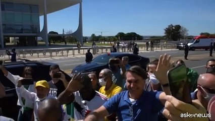 Brasile, Bolsonaro incriminato per tentativo di colpo di Stato