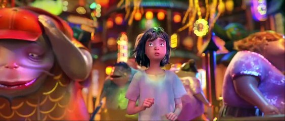 Le Royaume des abysses