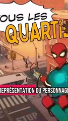 Aller voir cette series spider-man