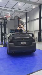 Se hace VIRAL cómo MAC MCCLUNG entrenó su ICÓNICO MATE del concurso del ALL-STAR