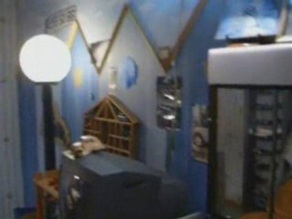 La chambre de pierre 2