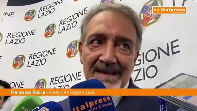 Rocca Due anni di governo con risultati straordinari nella sanità