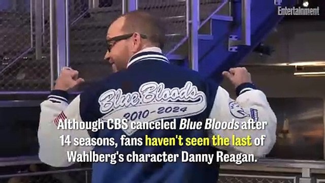 Donnie Wahlberg to star in 'Blue Bloods' spinoff 'Boston Blue' at CBS