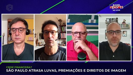 "ESSA GRANA ESTÁ ESCORRENDO PARA ALGUM LUGAR, NA GESTÃO DE JULIO CASARES", ALFINETA ARNALDO RIBEIRO