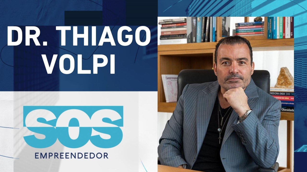 DR. THIAGO VOLPI | SOS EMPREENDEDOR - 18/02/2025