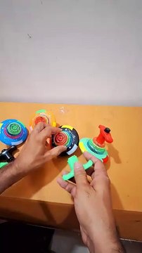 Toys Launcher Lattoo Toy For Kids And Adults With Beautiful Led Flash Lights