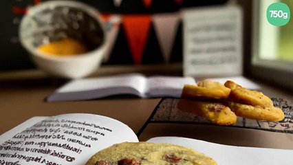 Cookies américains maison